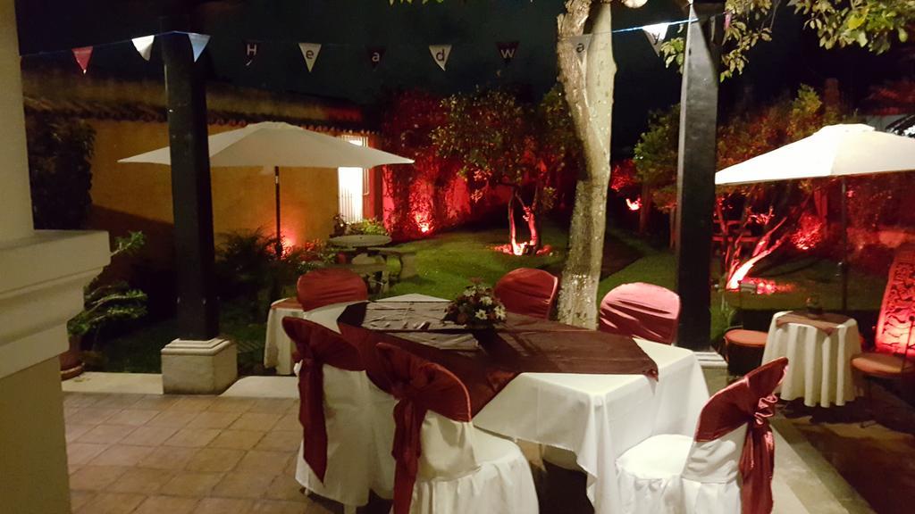 La Casa De Don Pedro Ξενοδοχείο Antigua Εξωτερικό φωτογραφία