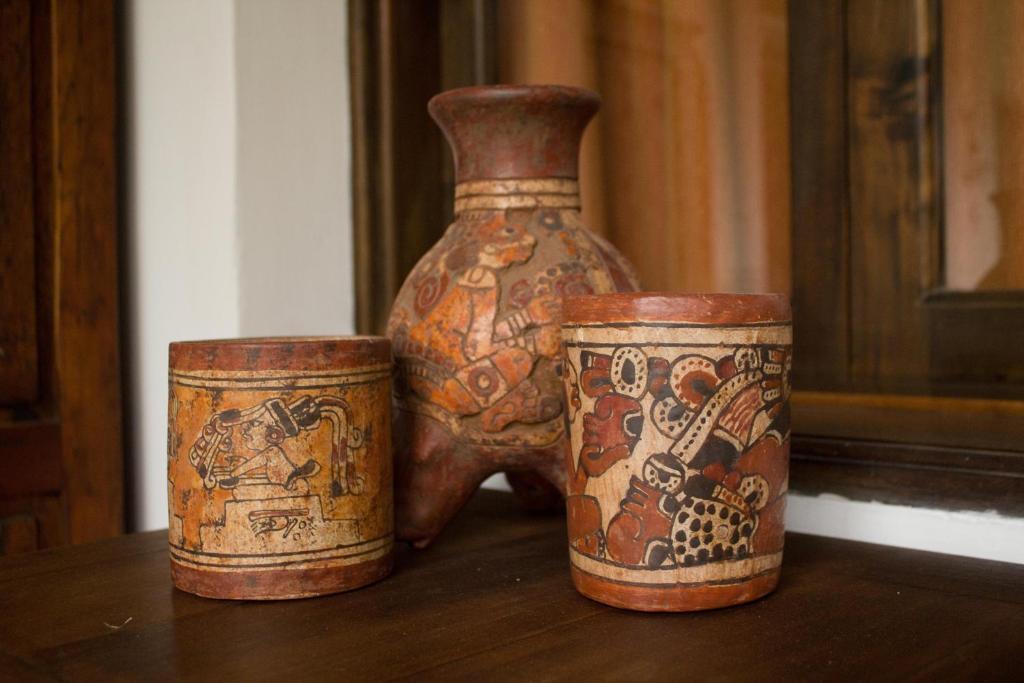 La Casa De Don Pedro Ξενοδοχείο Antigua Εξωτερικό φωτογραφία