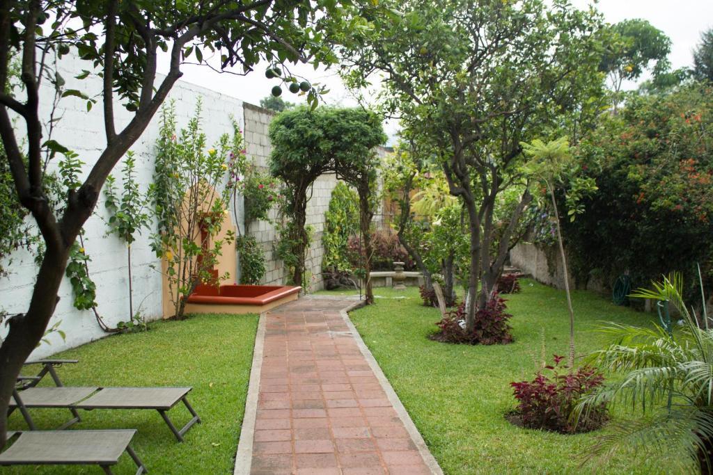 La Casa De Don Pedro Ξενοδοχείο Antigua Εξωτερικό φωτογραφία