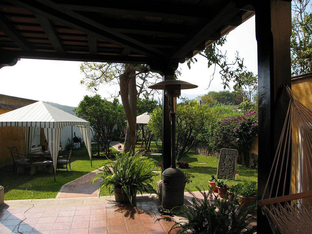 La Casa De Don Pedro Ξενοδοχείο Antigua Εξωτερικό φωτογραφία