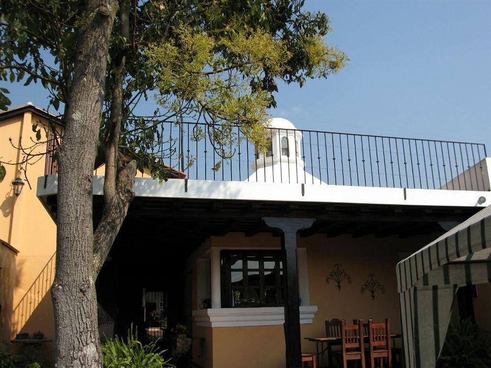 La Casa De Don Pedro Ξενοδοχείο Antigua Εξωτερικό φωτογραφία