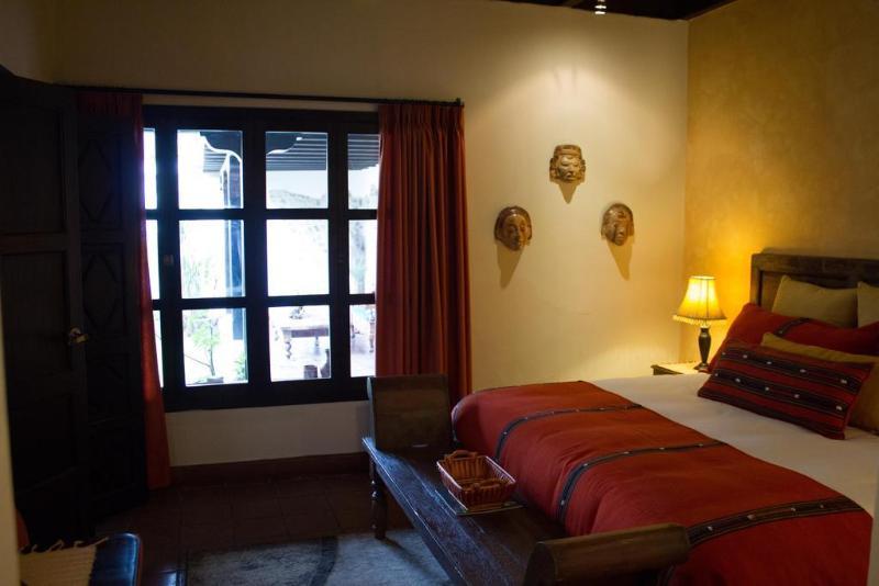 La Casa De Don Pedro Ξενοδοχείο Antigua Εξωτερικό φωτογραφία
